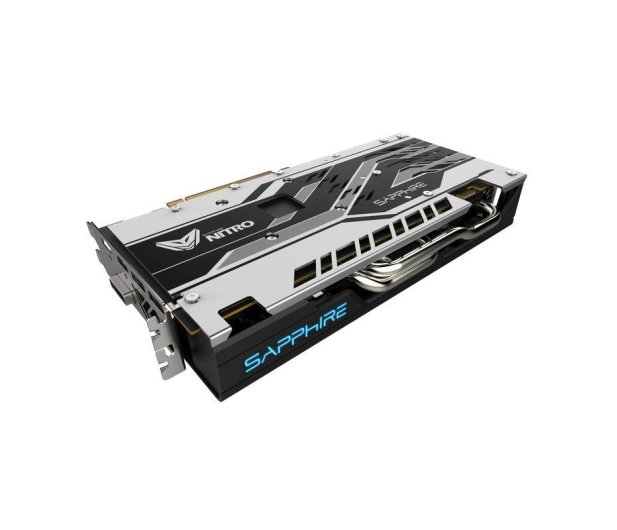 Sapphire Radeon RX 570 NITRO+ 4GB GDDR5 - 364471 - zdjęcie 5